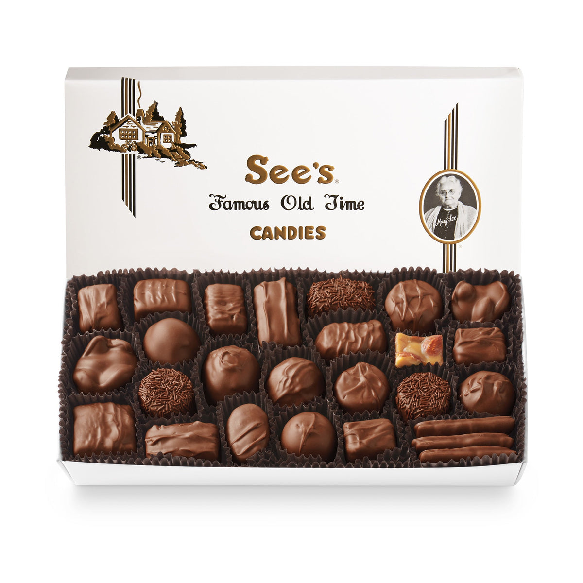 Milk Chocolates