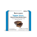 Sugar Free Dark Peanut Brittle Bars