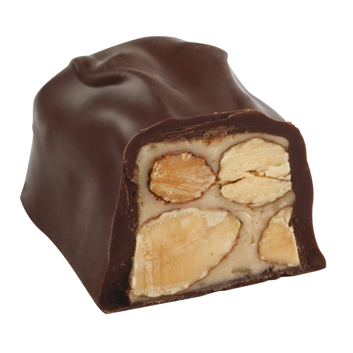 Dark Almond Nougat