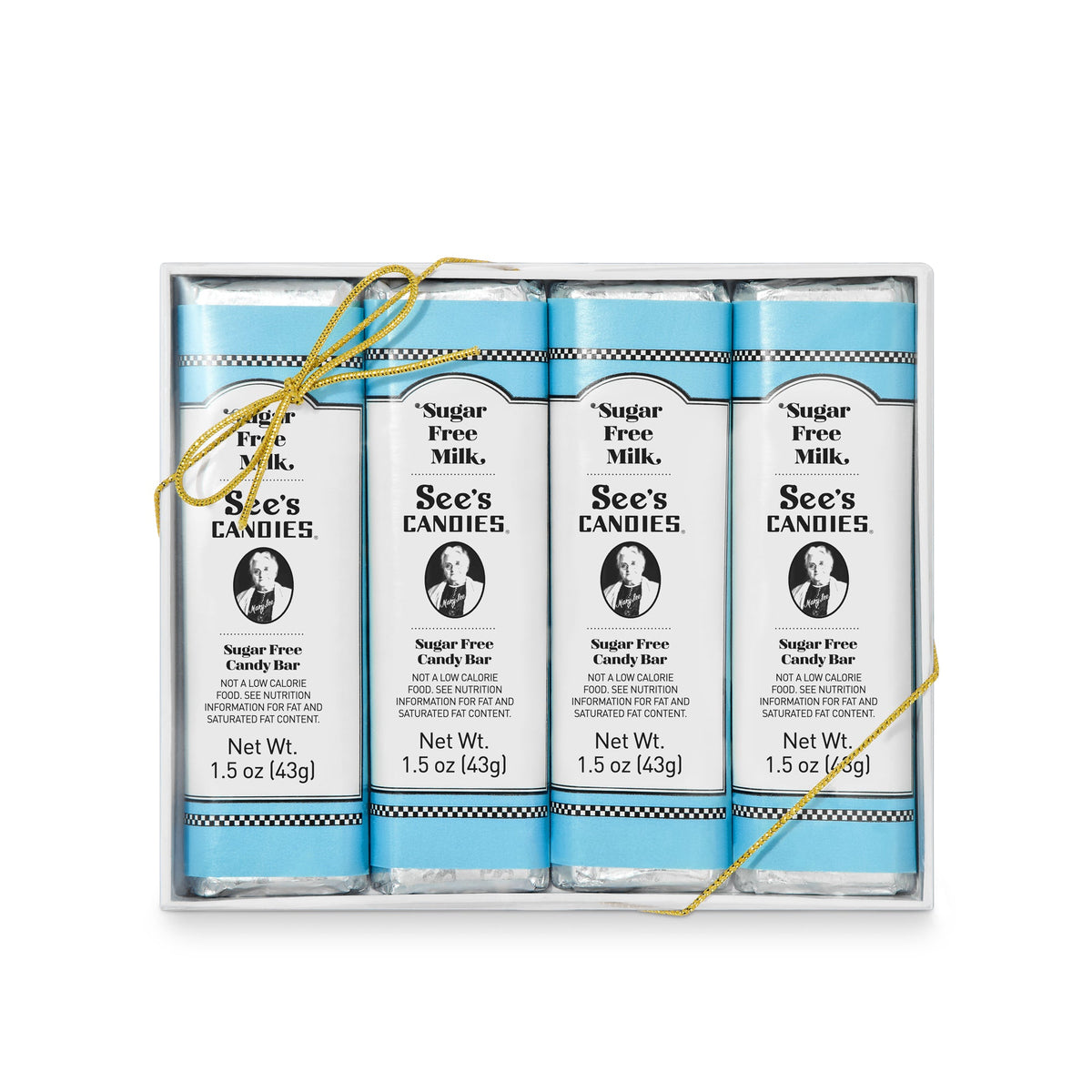 Sugar Free Milk Bars