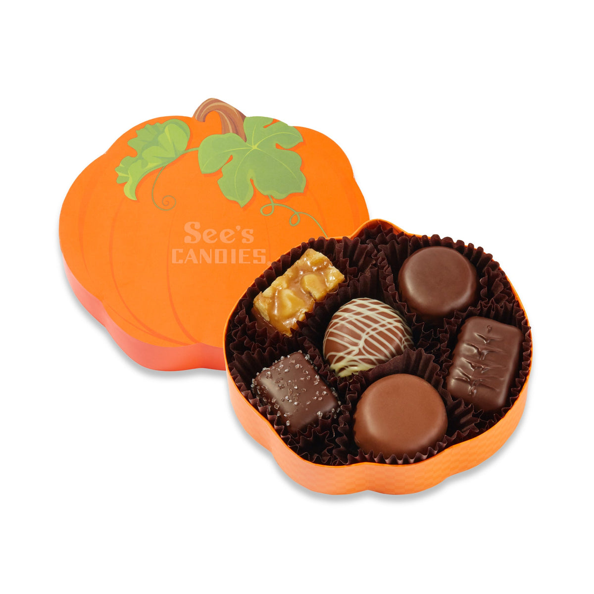 Little Pumpkin Box