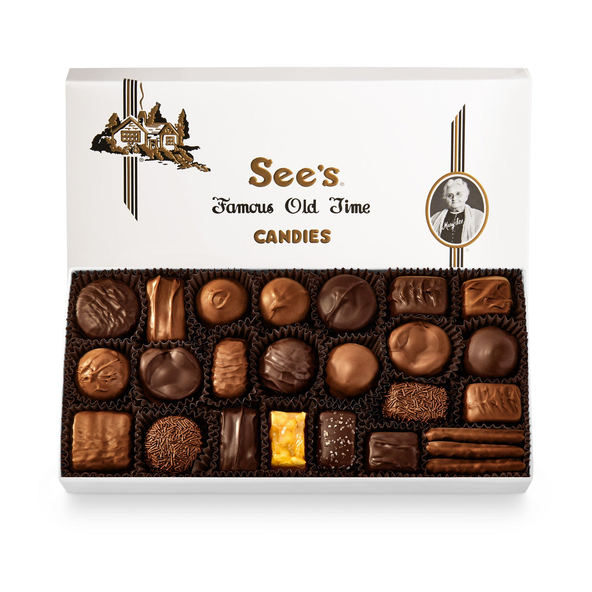 Assorted Chocolates